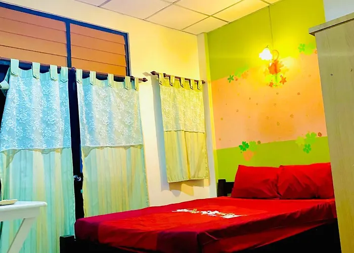 Sweet Home Guesthouse Patong